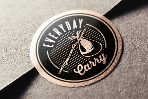 Everyday Carry – Logo Design