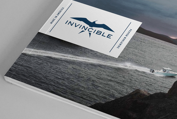 Invincible Boats Brochure