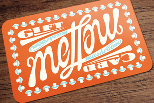 Mellow Mushroom Pizza – Giftcard