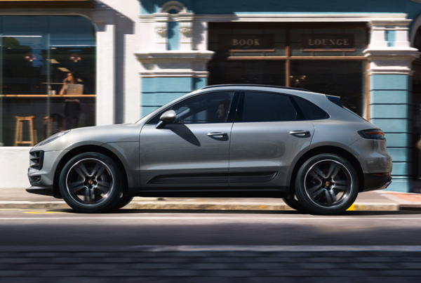 Porsche Macan Print