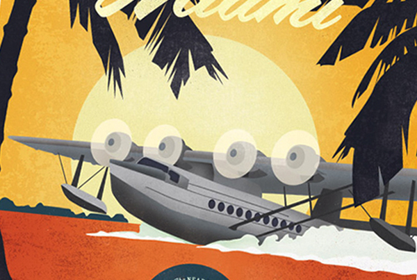 Coconut Grove – Posters