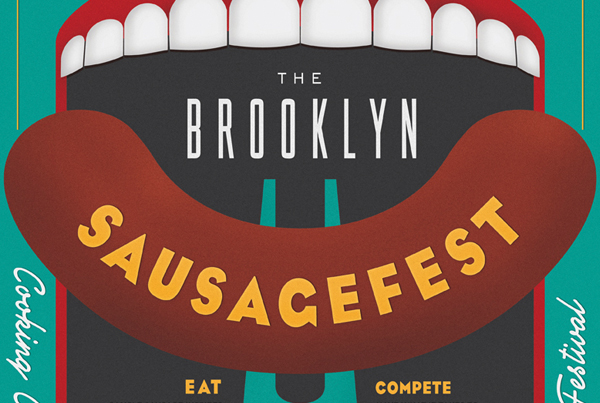 The Brooklyn Sausagefest Posters